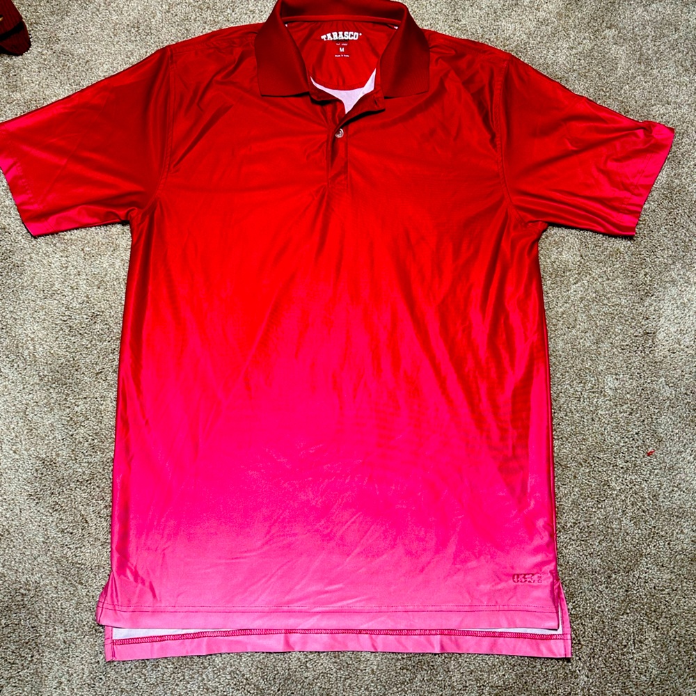 Tabasco Sport golf polo